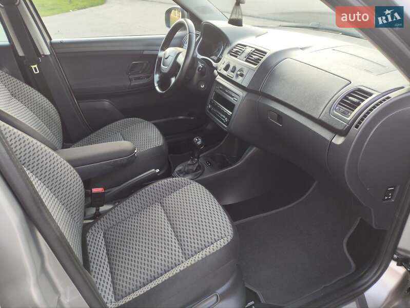 Универсал Skoda Fabia 2012 в Переяславе фото 16 Универсал Skoda Fabia 2012 в Переяславе