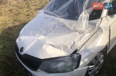 Хэтчбек Skoda Fabia 2015 в Белой Церкви