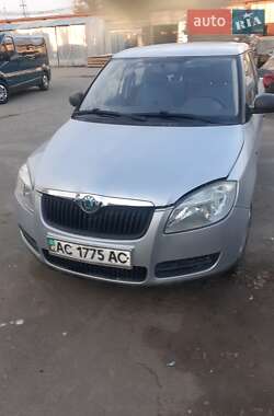 Універсал Skoda Fabia 2008 в Луцьку
