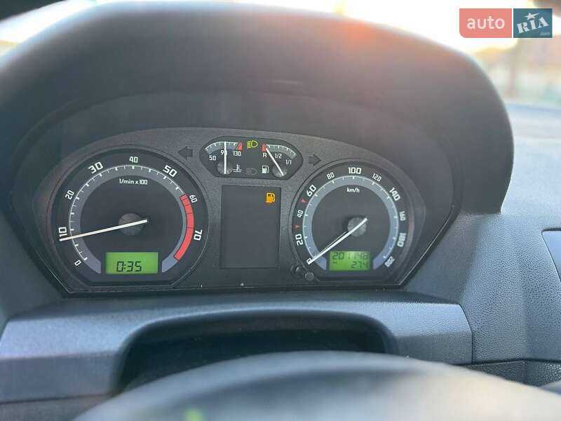 Универсал Skoda Fabia 2006 в Долине фото 18 Универсал Skoda Fabia 2006 в Долине