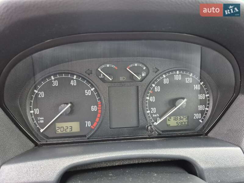 Універсал Skoda Fabia 2003 в Броварах фото 12 Універсал Skoda Fabia 2003 в Броварах