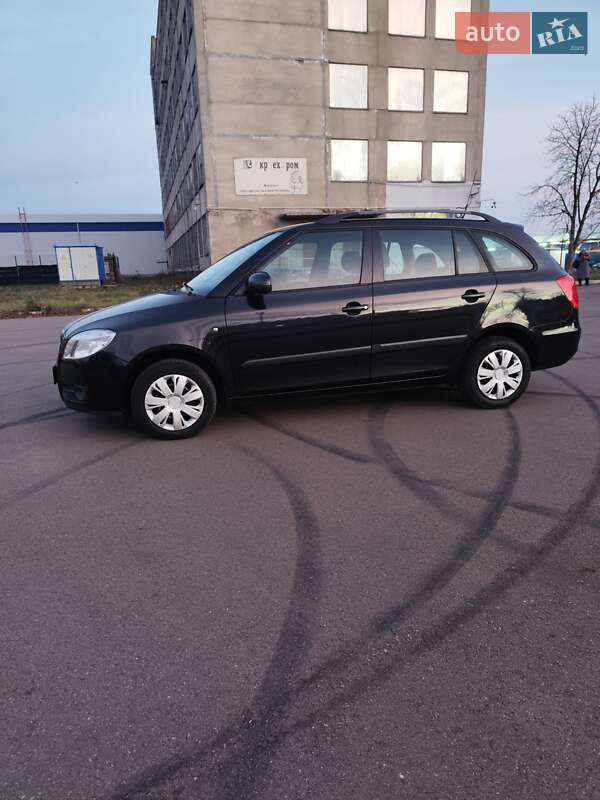 Універсал Skoda Fabia 2009 в Білій Церкві фото 7 Універсал Skoda Fabia 2009 в Білій Церкві