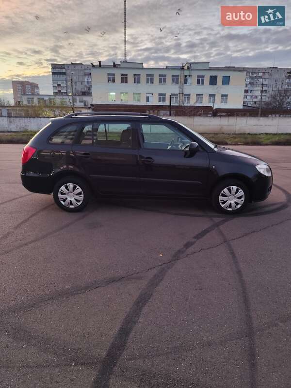 Універсал Skoda Fabia 2009 в Білій Церкві фото 15 Універсал Skoda Fabia 2009 в Білій Церкві