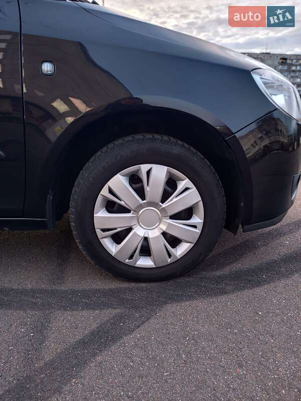 Універсал Skoda Fabia 2009 в Білій Церкві фото 16 Універсал Skoda Fabia 2009 в Білій Церкві