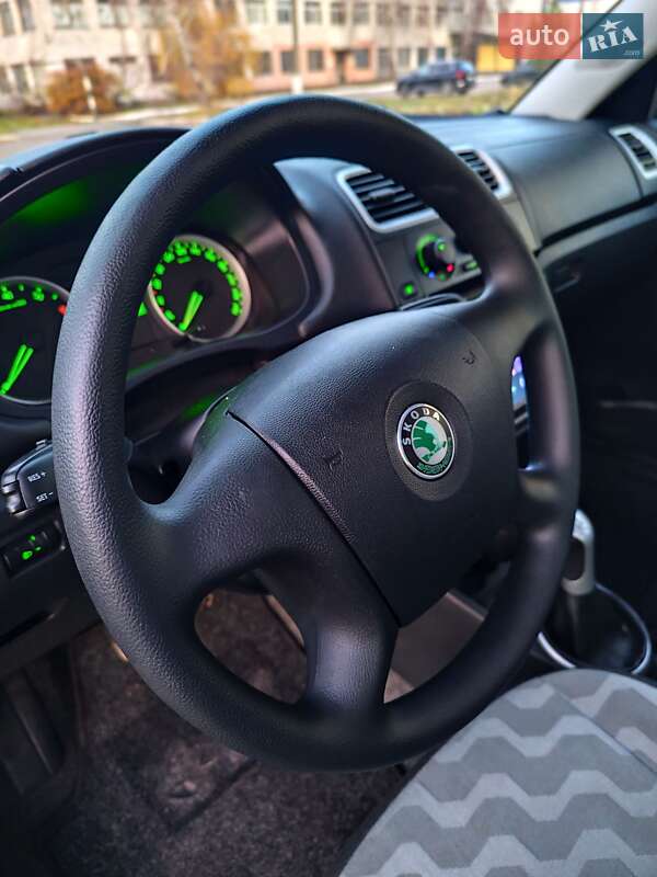 Універсал Skoda Fabia 2009 в Білій Церкві фото 26 Універсал Skoda Fabia 2009 в Білій Церкві