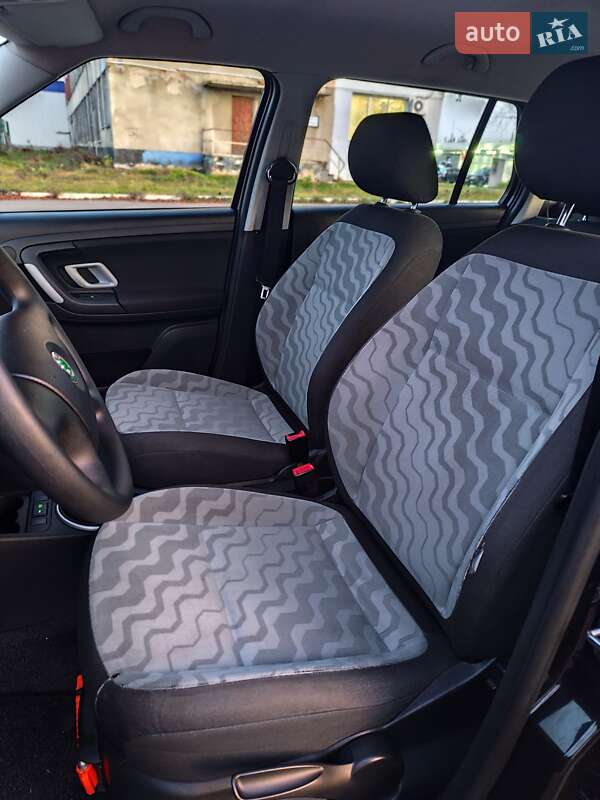 Універсал Skoda Fabia 2009 в Білій Церкві фото 29 Універсал Skoda Fabia 2009 в Білій Церкві