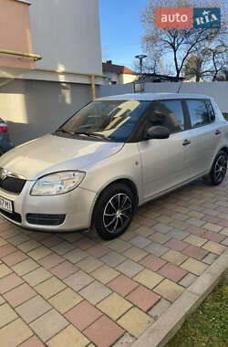 Хетчбек Skoda Fabia 2009 в Львові
