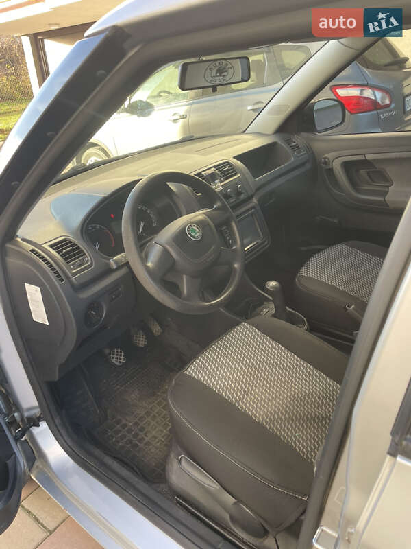 Хетчбек Skoda Fabia 2009 в Львові фото 8 Хетчбек Skoda Fabia 2009 в Львові