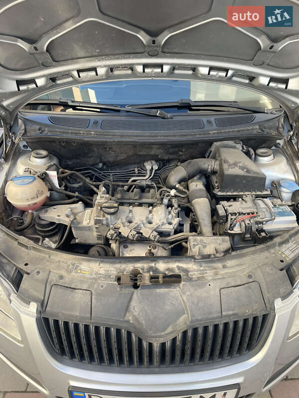 Хетчбек Skoda Fabia 2009 в Львові фото 14 Хетчбек Skoda Fabia 2009 в Львові