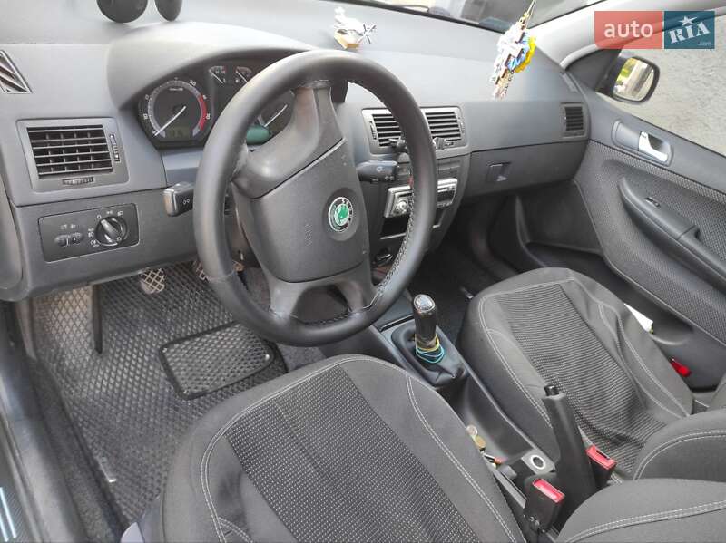 Универсал Skoda Fabia 2006 в Дунаевцах