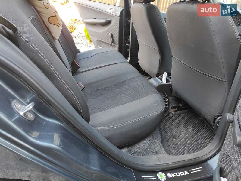 Универсал Skoda Fabia 2006 в Дунаевцах