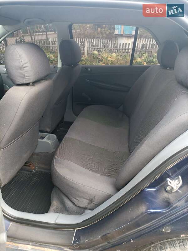 Хэтчбек Skoda Fabia 2002 в Корце фото 8 Хэтчбек Skoda Fabia 2002 в Корце