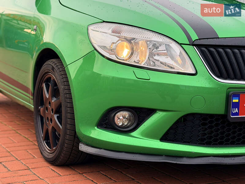 Хэтчбек Skoda Fabia 2011 в Полтаве фото 6 Хэтчбек Skoda Fabia 2011 в Полтаве