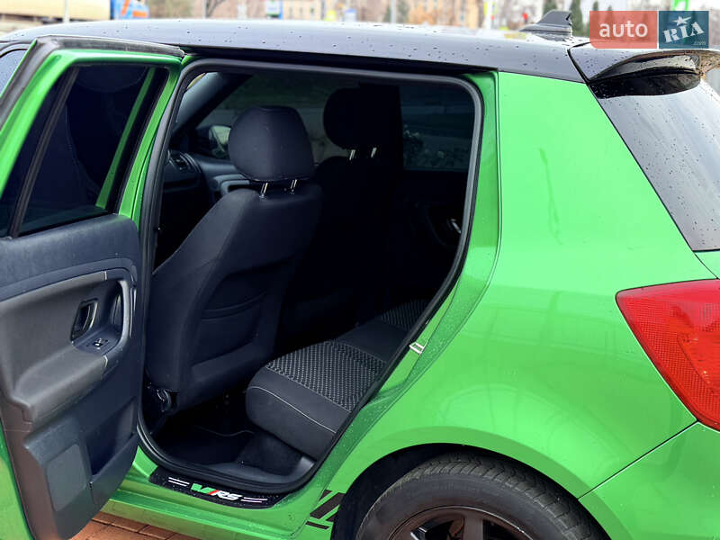 Хэтчбек Skoda Fabia 2011 в Полтаве фото 25 Хэтчбек Skoda Fabia 2011 в Полтаве