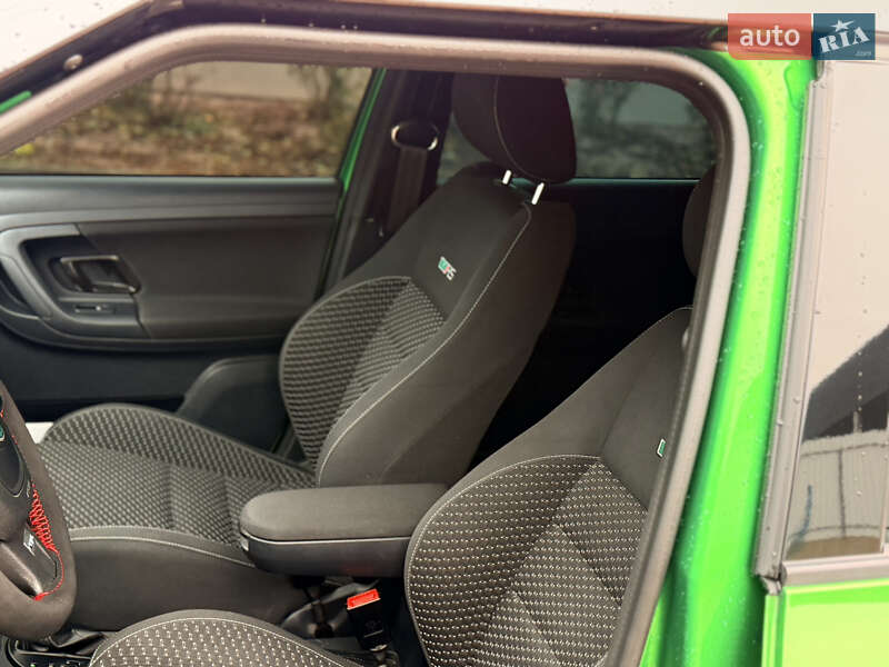 Хэтчбек Skoda Fabia 2011 в Полтаве фото 31 Хэтчбек Skoda Fabia 2011 в Полтаве