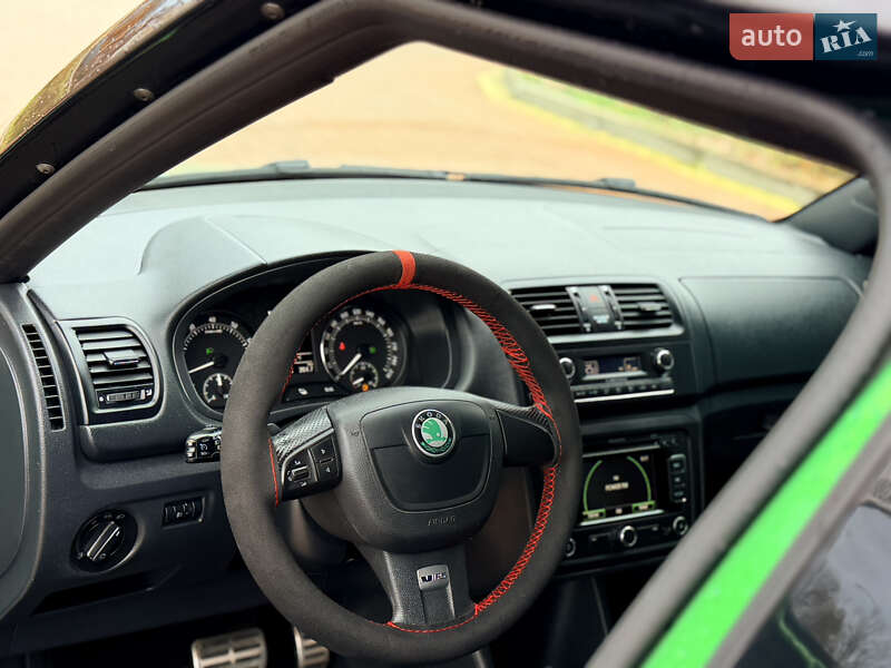 Хэтчбек Skoda Fabia 2011 в Полтаве фото 32 Хэтчбек Skoda Fabia 2011 в Полтаве