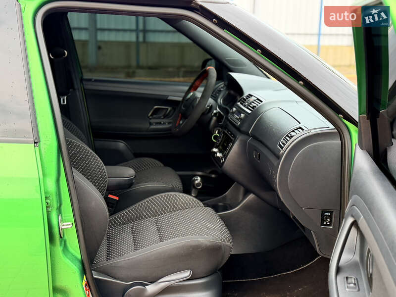 Хэтчбек Skoda Fabia 2011 в Полтаве фото 35 Хэтчбек Skoda Fabia 2011 в Полтаве