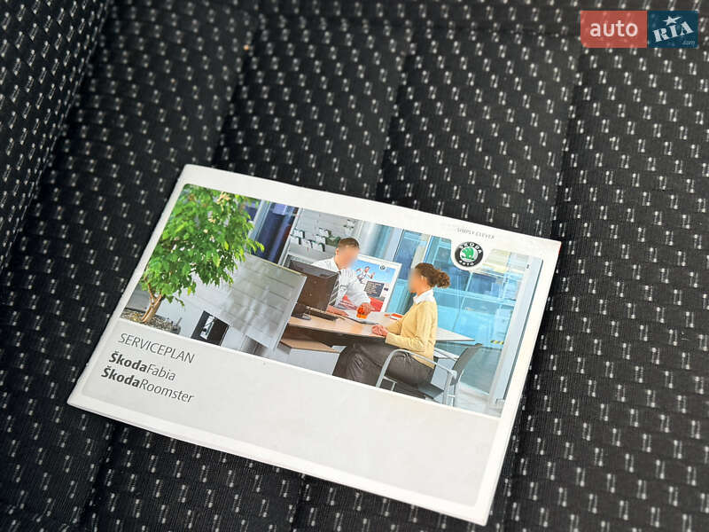 Хэтчбек Skoda Fabia 2011 в Полтаве фото 36 Хэтчбек Skoda Fabia 2011 в Полтаве