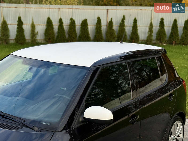 Хэтчбек Skoda Fabia 2011 в Луцке фото 11 Хэтчбек Skoda Fabia 2011 в Луцке
