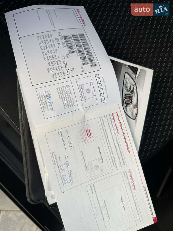 Хэтчбек Skoda Fabia 2011 в Луцке фото 47 Хэтчбек Skoda Fabia 2011 в Луцке