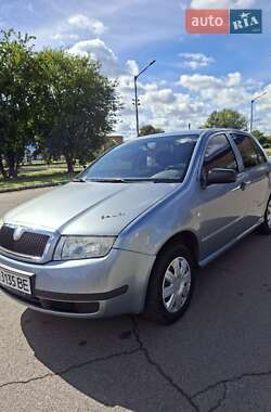 Хэтчбек Skoda Fabia 2002 в Конотопе