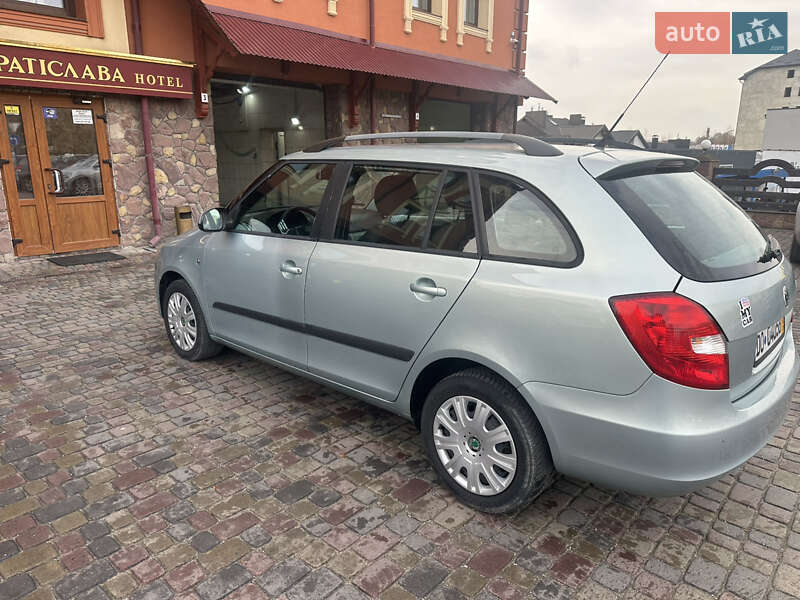 Универсал Skoda Fabia 2012 в Тернополе фото 3 Универсал Skoda Fabia 2012 в Тернополе