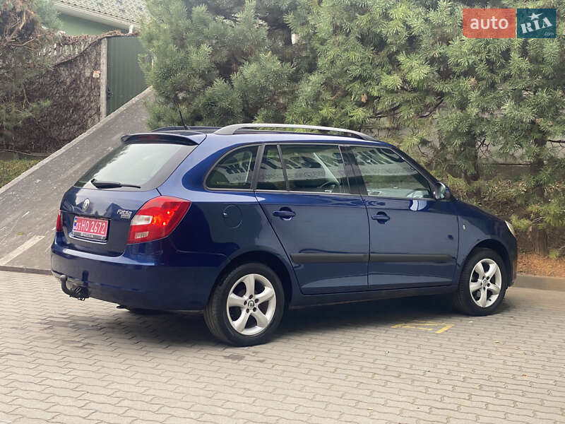 Универсал Skoda Fabia 2008 в Мостиске фото 16 Универсал Skoda Fabia 2008 в Мостиске