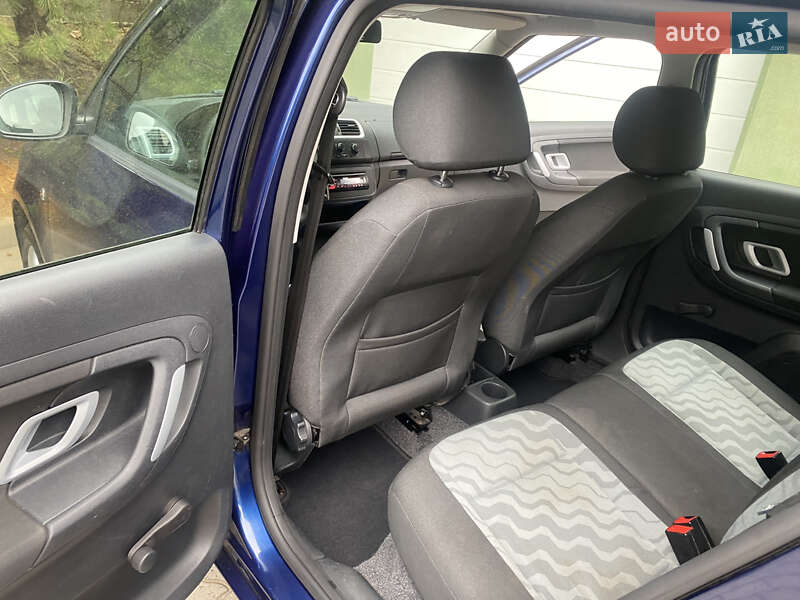 Универсал Skoda Fabia 2008 в Мостиске фото 24 Универсал Skoda Fabia 2008 в Мостиске