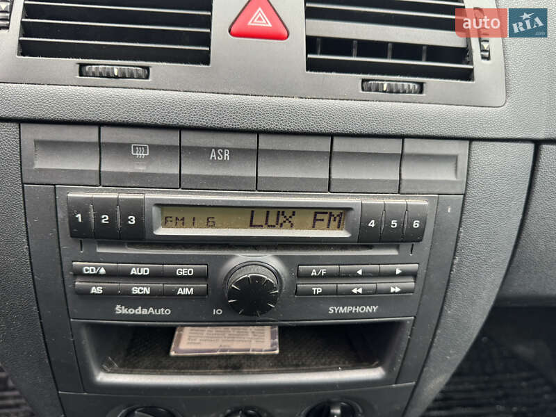 Универсал Skoda Fabia 2006 в Житомире фото 17 Универсал Skoda Fabia 2006 в Житомире