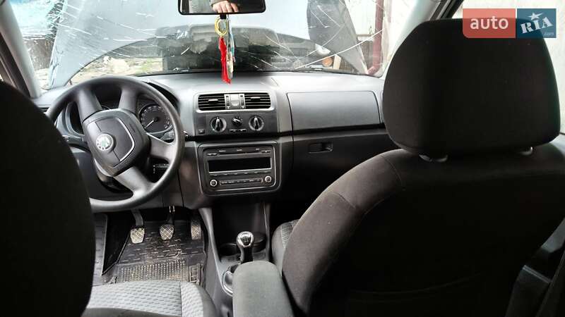 Хэтчбек Skoda Fabia 2011 в Дубно фото 12 Хэтчбек Skoda Fabia 2011 в Дубно
