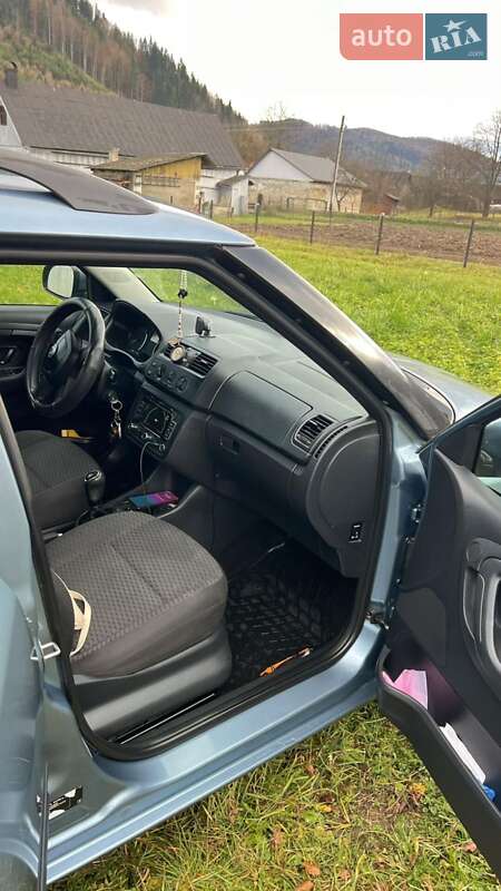 Универсал Skoda Fabia 2010 в Вижнице фото 3 Универсал Skoda Fabia 2010 в Вижнице