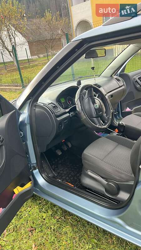 Универсал Skoda Fabia 2010 в Вижнице фото 8 Универсал Skoda Fabia 2010 в Вижнице