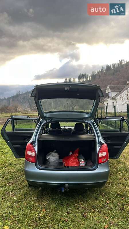 Универсал Skoda Fabia 2010 в Вижнице фото 10 Универсал Skoda Fabia 2010 в Вижнице