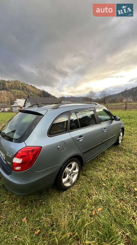 Универсал Skoda Fabia 2010 в Вижнице фото 13 Универсал Skoda Fabia 2010 в Вижнице