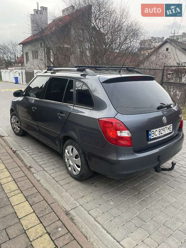 Универсал Skoda Fabia 2009 в Львове фото 6 Универсал Skoda Fabia 2009 в Львове