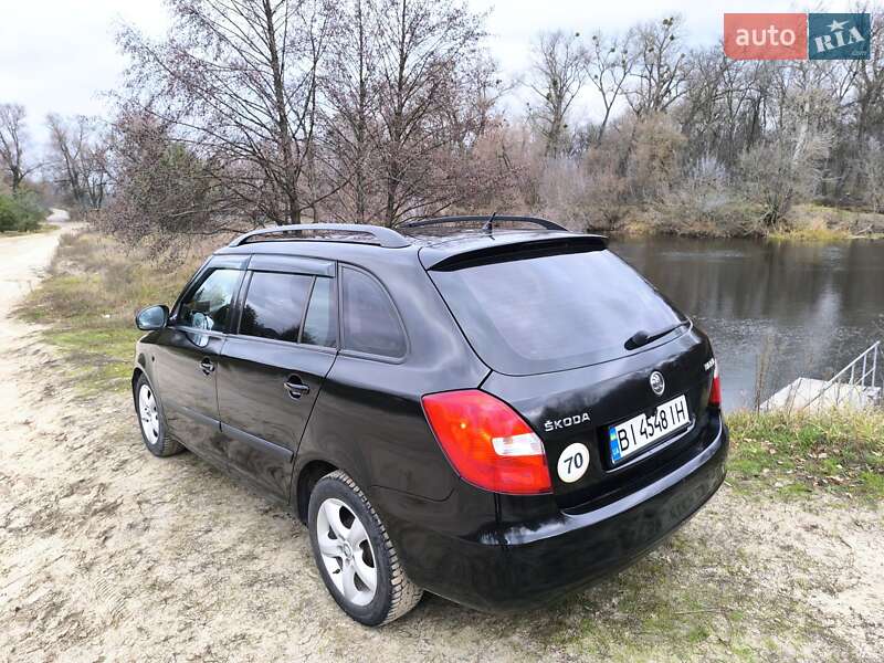 Универсал Skoda Fabia 2013 в Сумах фото 4 Универсал Skoda Fabia 2013 в Сумах