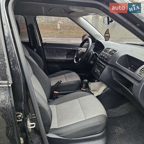 Универсал Skoda Fabia 2009 в Киеве фото 10 Универсал Skoda Fabia 2009 в Киеве