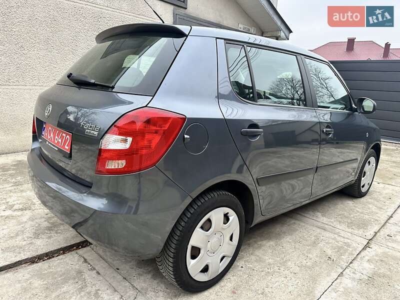 Хетчбек Skoda Fabia 2008 в Івано-Франківську фото 7 Хетчбек Skoda Fabia 2008 в Івано-Франківську