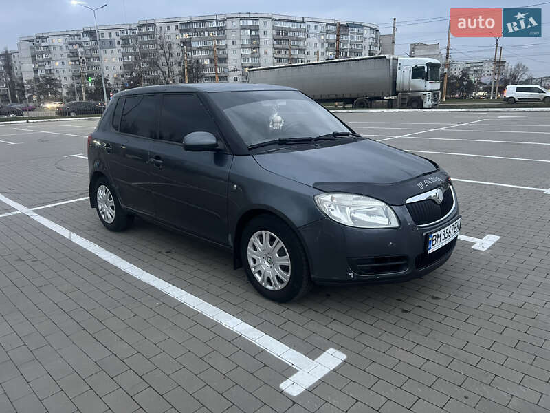 Хэтчбек Skoda Fabia 2007 в Сумах фото 3 Хэтчбек Skoda Fabia 2007 в Сумах
