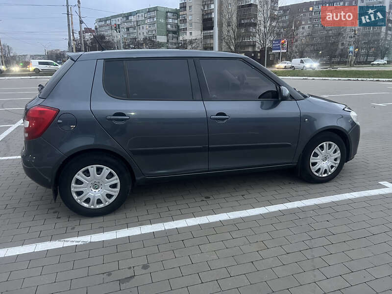 Хэтчбек Skoda Fabia 2007 в Сумах фото 8 Хэтчбек Skoda Fabia 2007 в Сумах