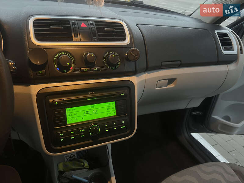 Хэтчбек Skoda Fabia 2007 в Сумах фото 11 Хэтчбек Skoda Fabia 2007 в Сумах