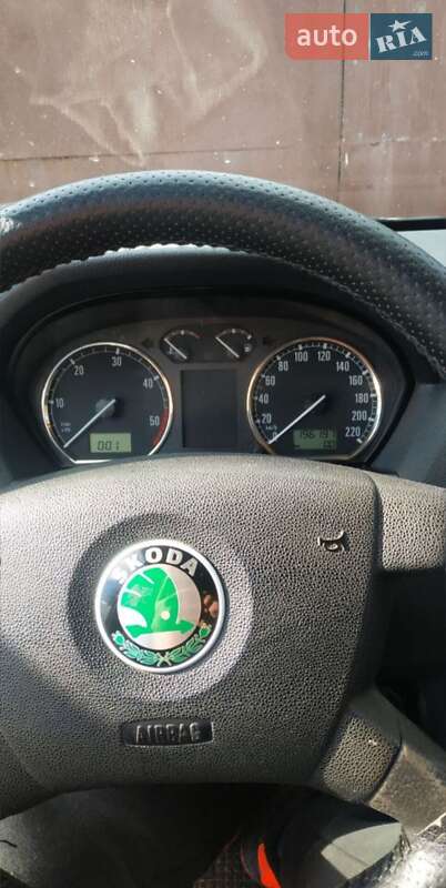 Хетчбек Skoda Fabia 2001 в Харкові фото 8 Хетчбек Skoda Fabia 2001 в Харкові