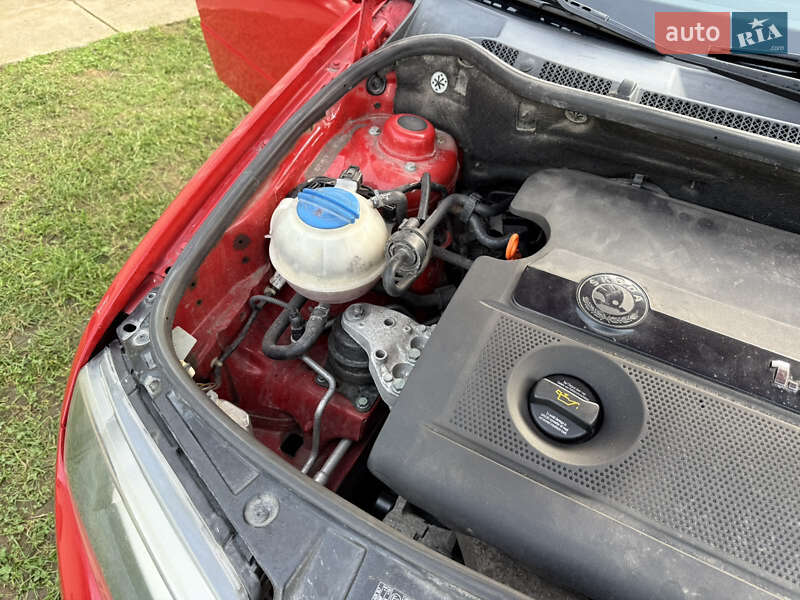 Універсал Skoda Fabia 2006 в Надвірній