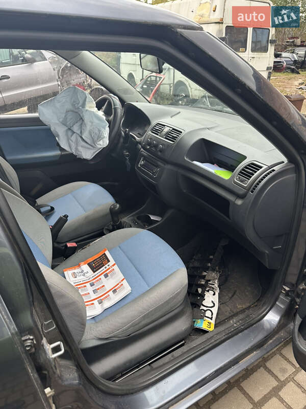 Универсал Skoda Fabia 2009 в Сокале