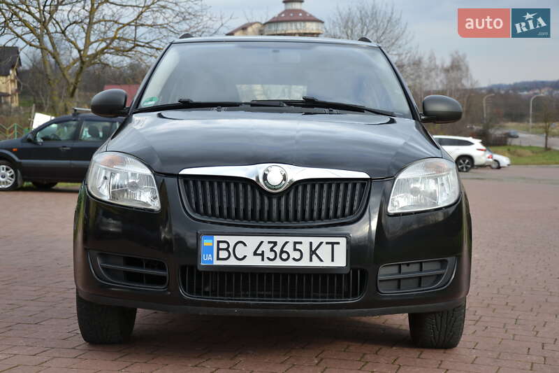Универсал Skoda Fabia 2009 в Трускавце