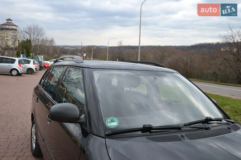 Универсал Skoda Fabia 2009 в Трускавце