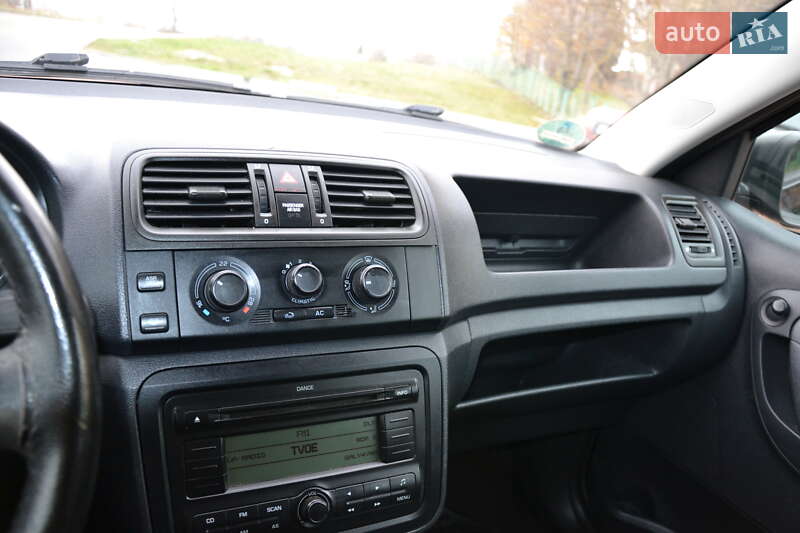 Универсал Skoda Fabia 2009 в Трускавце