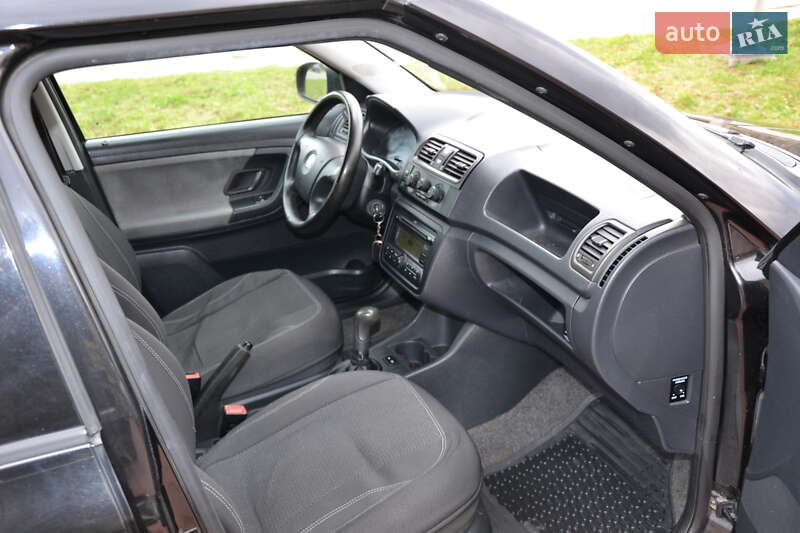 Универсал Skoda Fabia 2009 в Трускавце