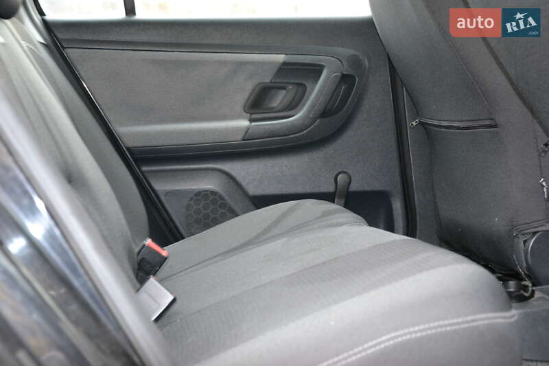 Универсал Skoda Fabia 2009 в Трускавце