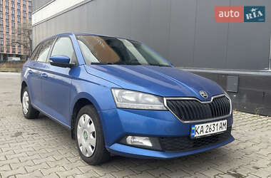 Универсал Skoda Fabia 2020 в Киеве